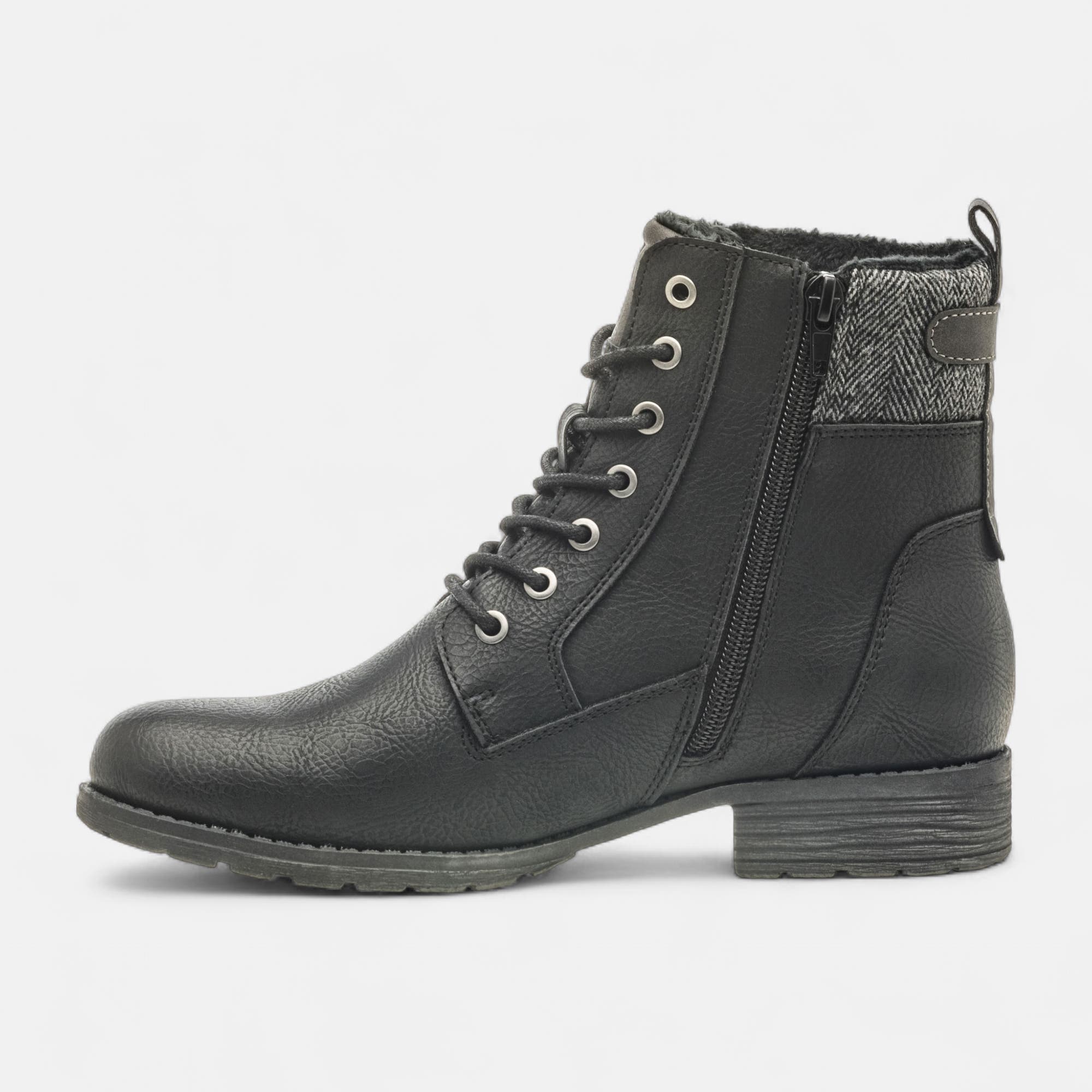 Boots Femme noir