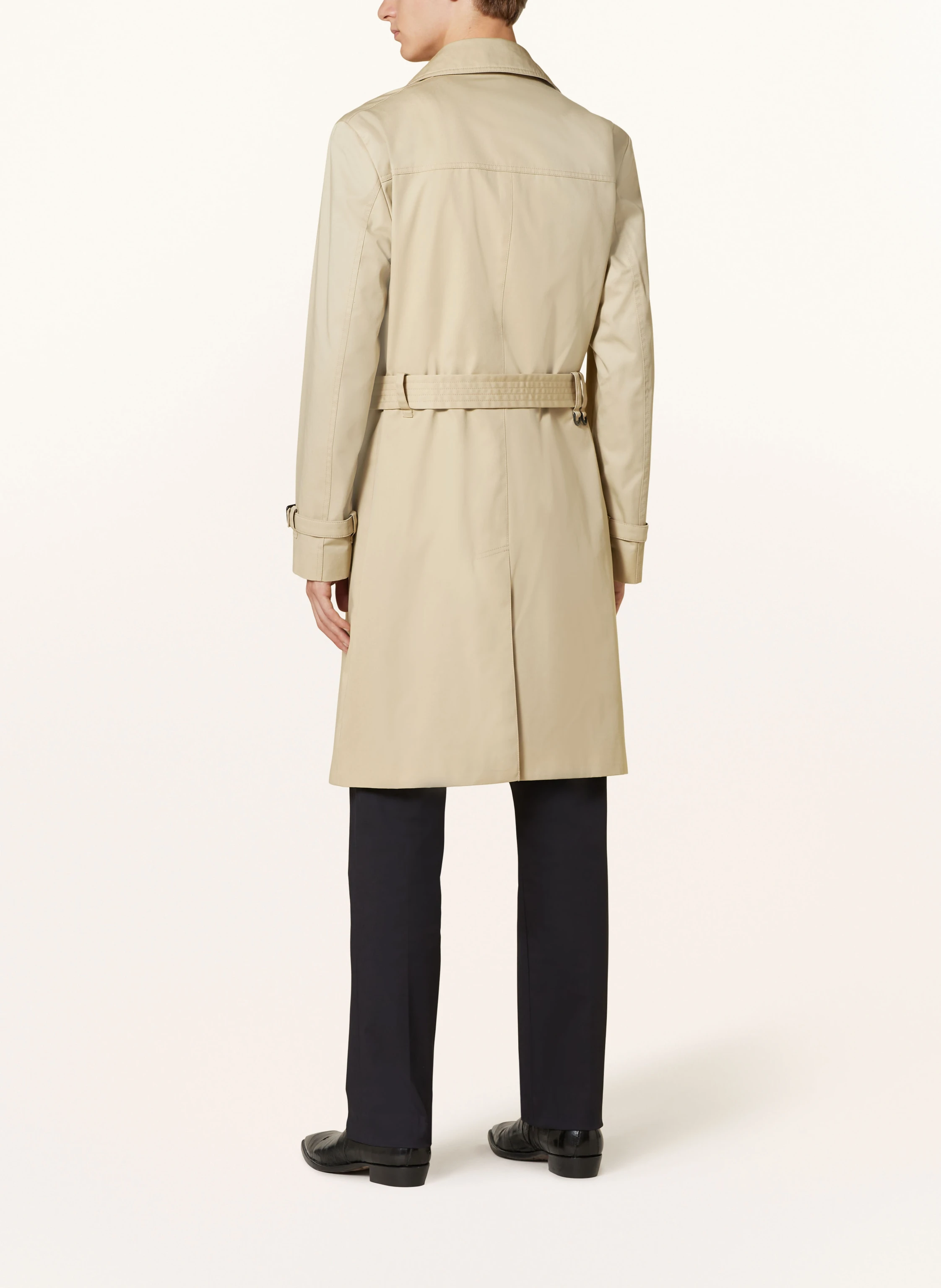 HUGO Trenchcoat MALUKS