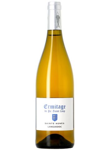 Cuvée Sainte Agnès Blanc - Héritage du Pic Saint Loup