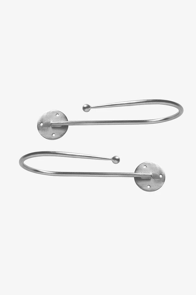 MONIQUE gardinholdere 2-pk