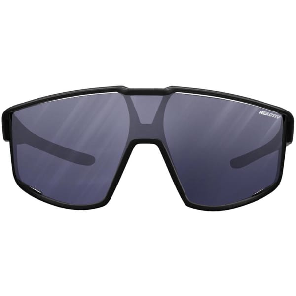 Lunette vélo JULBO FURY NOIR/NOIR RV P0-3