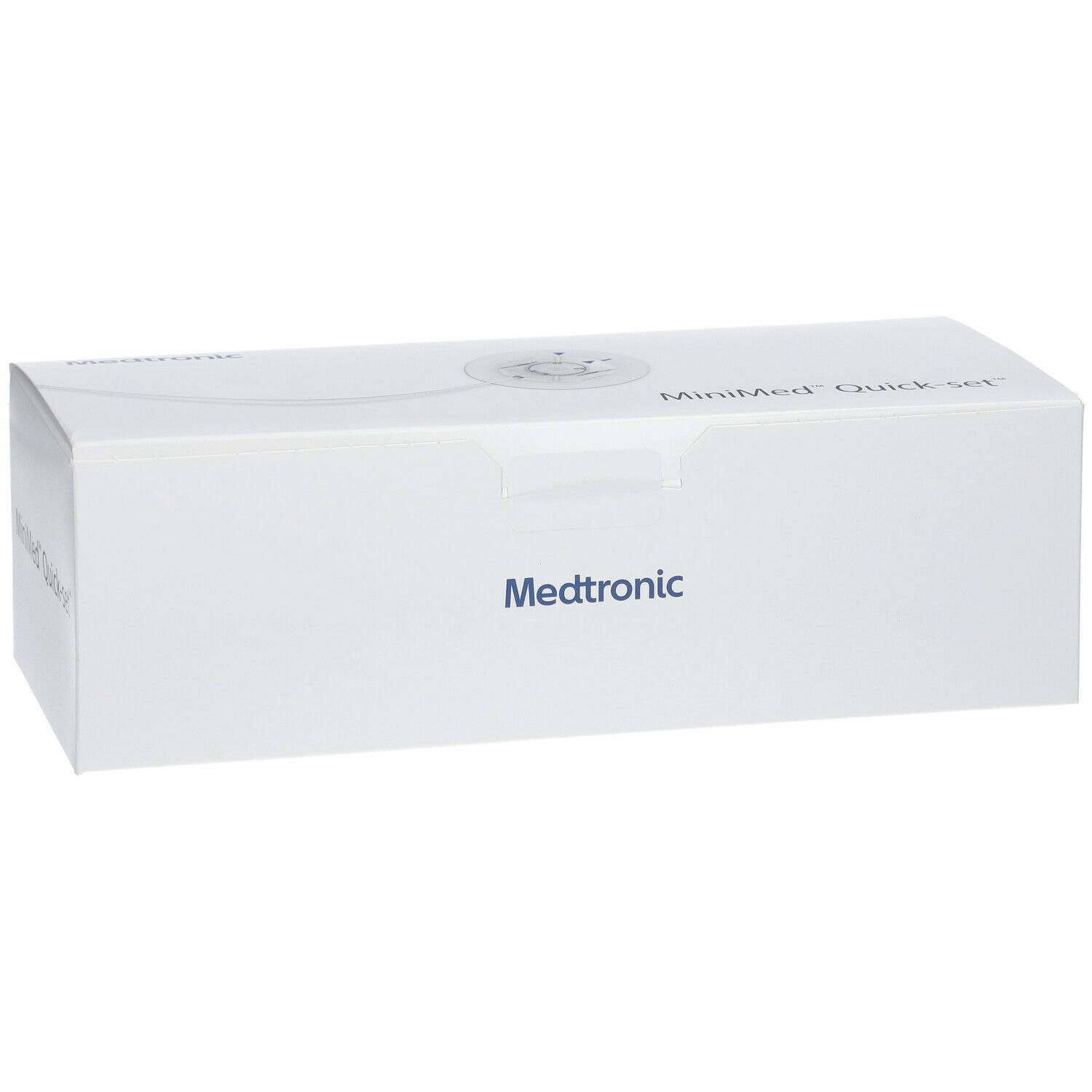 MiniMed Quick-set® Infusionsset 9 mm Kanüle / 60 cm Schlauch