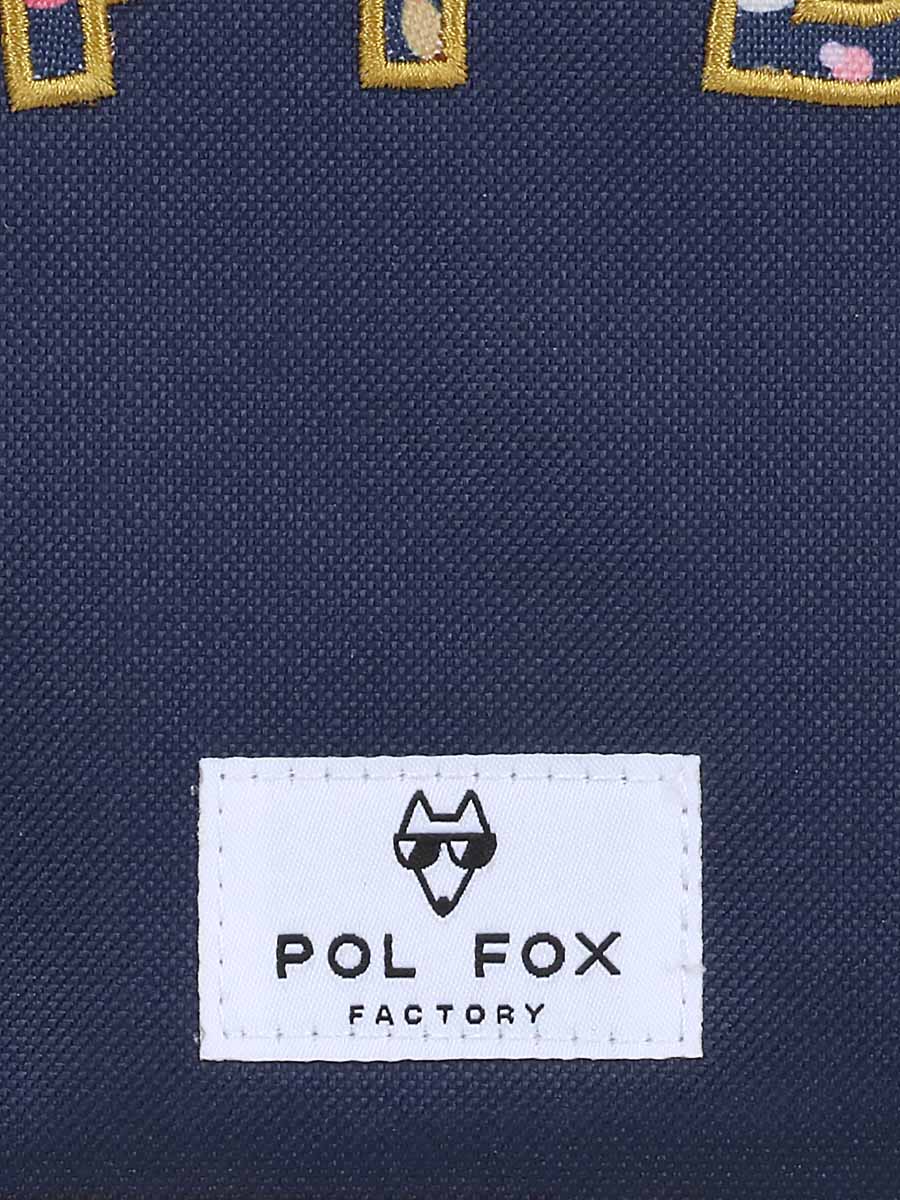 Cartable RÀversible Pol Fox Happy Days 41 cm