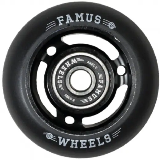 Famus 60mm Complete Aggressive Inline Wheel | SkatePro