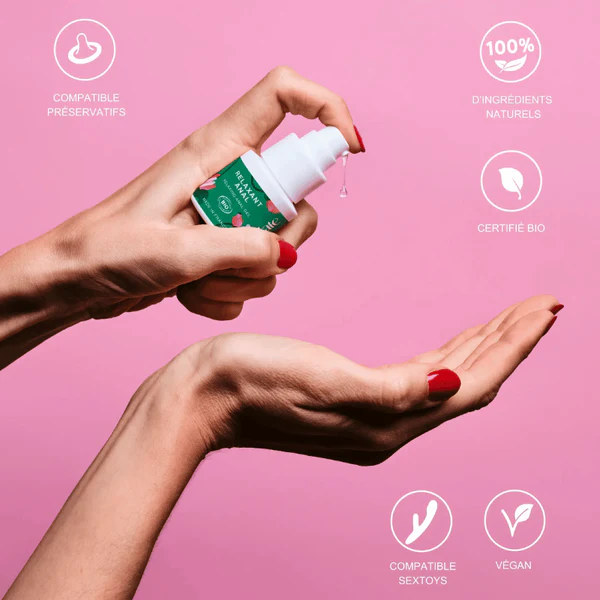 Goliate Relaxant Anal 30 mL
