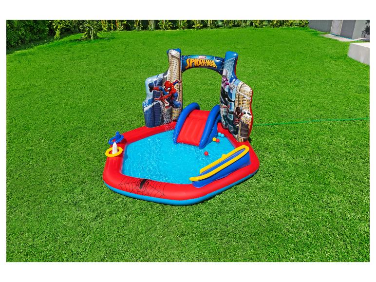 Opblaasbaar waterpark