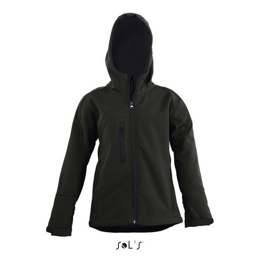 Chaqueta Softshell Sols Replay