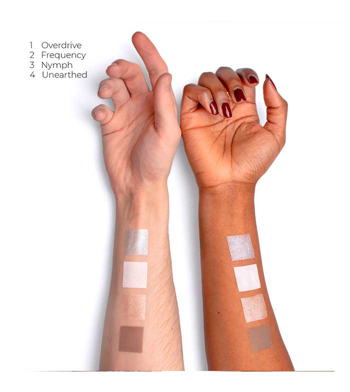 Lethal Cosmetics - Sombra Godet Magnetic™ - Unearthed