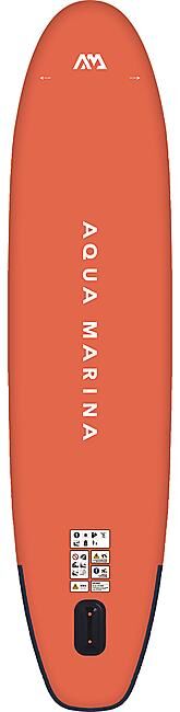 AQUA MARINA - PACK STAND-UP PADDLE MONSTER 12'