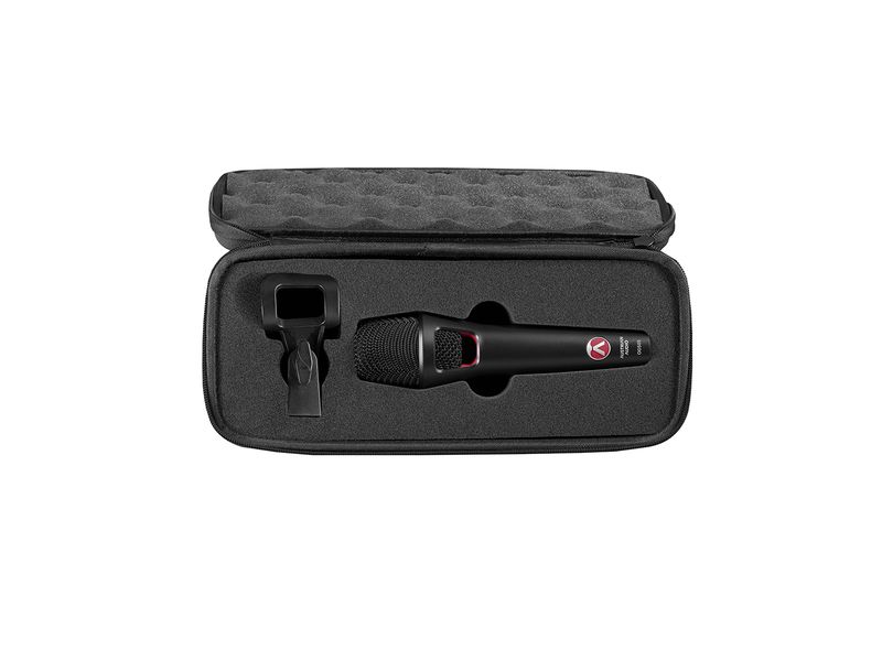Austrian Audio Mikrofon OD505 Aktiv-dynamisches Vokalmikrofon