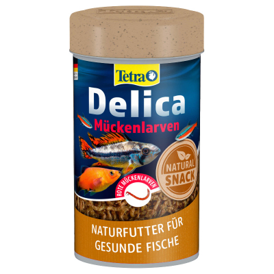 Tetra Delica Mückenlarven 100ml