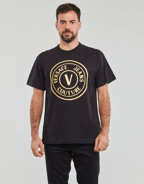 Versace Jeans Couture - GAHT05 Negro / Oro