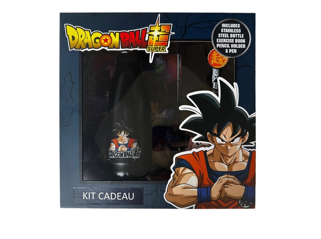 GIFT SET DRAGON BALL