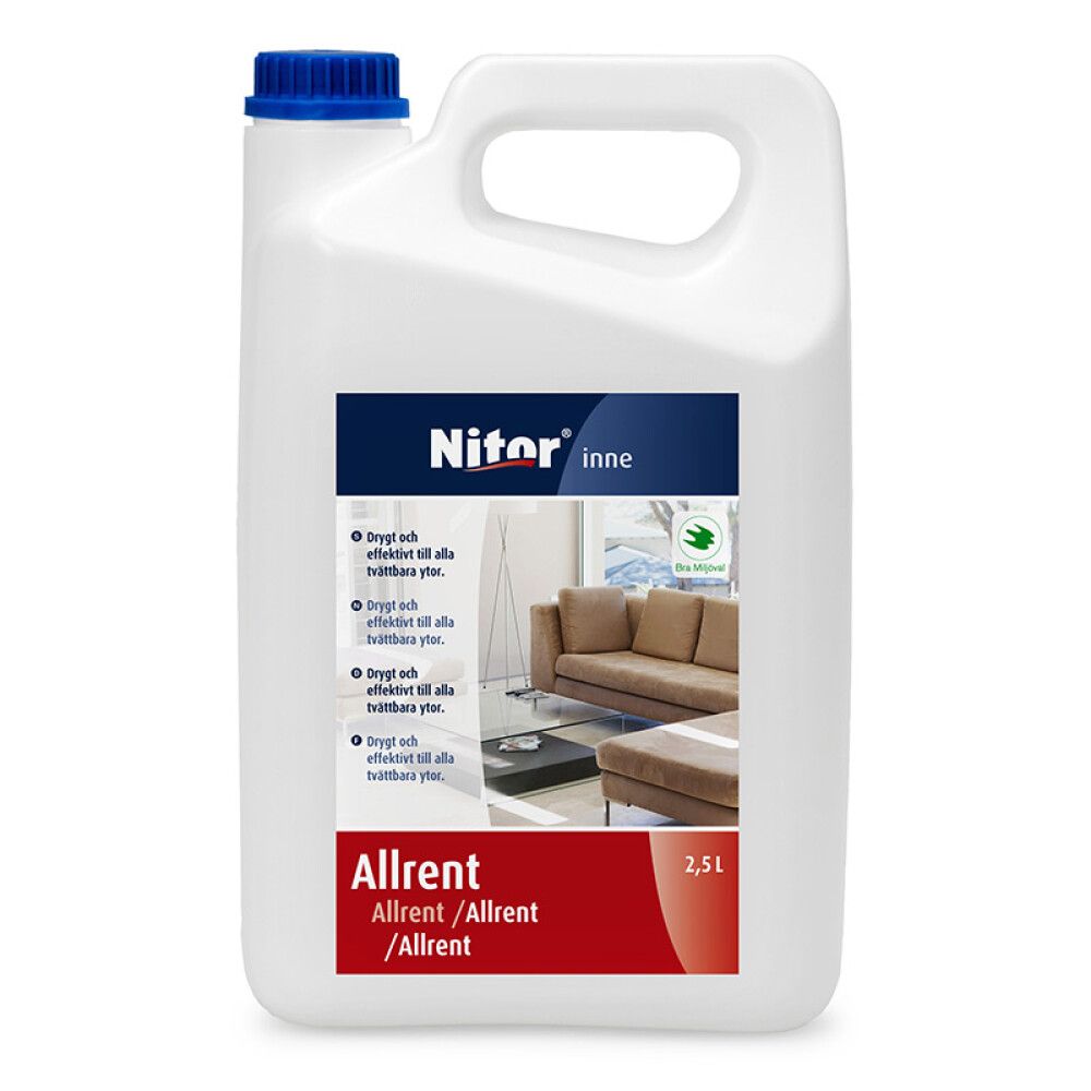 ALLRENT NITOR 2,5L