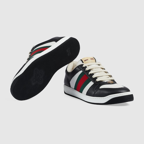 GUCCI Men's Screener sneaker