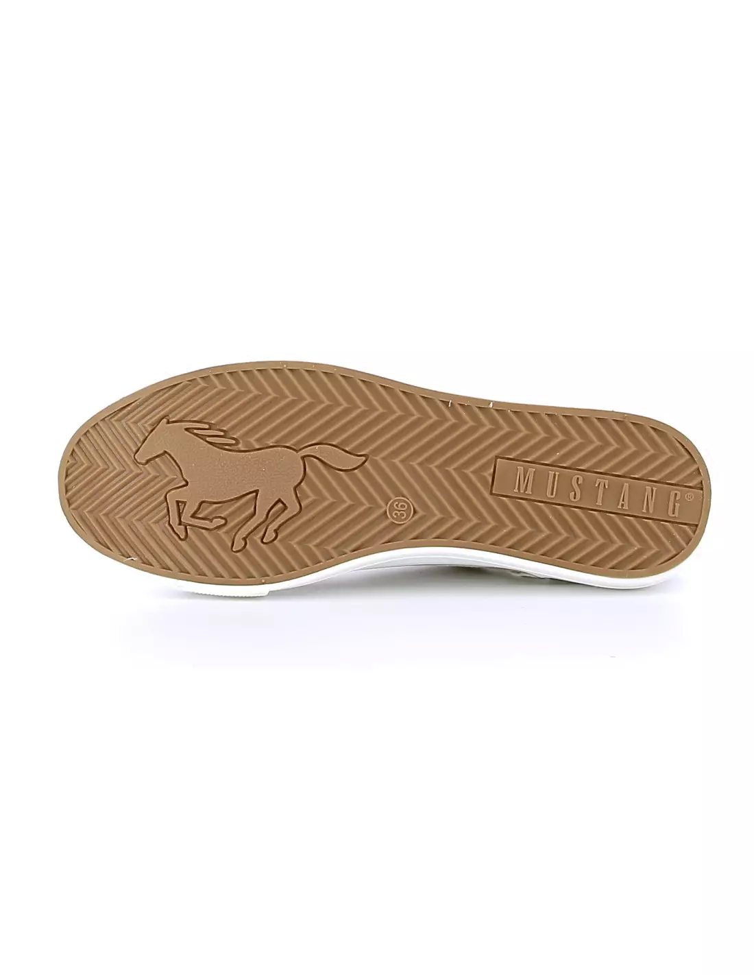 MUSTANG 1272402.0 - Baskets Weiss
