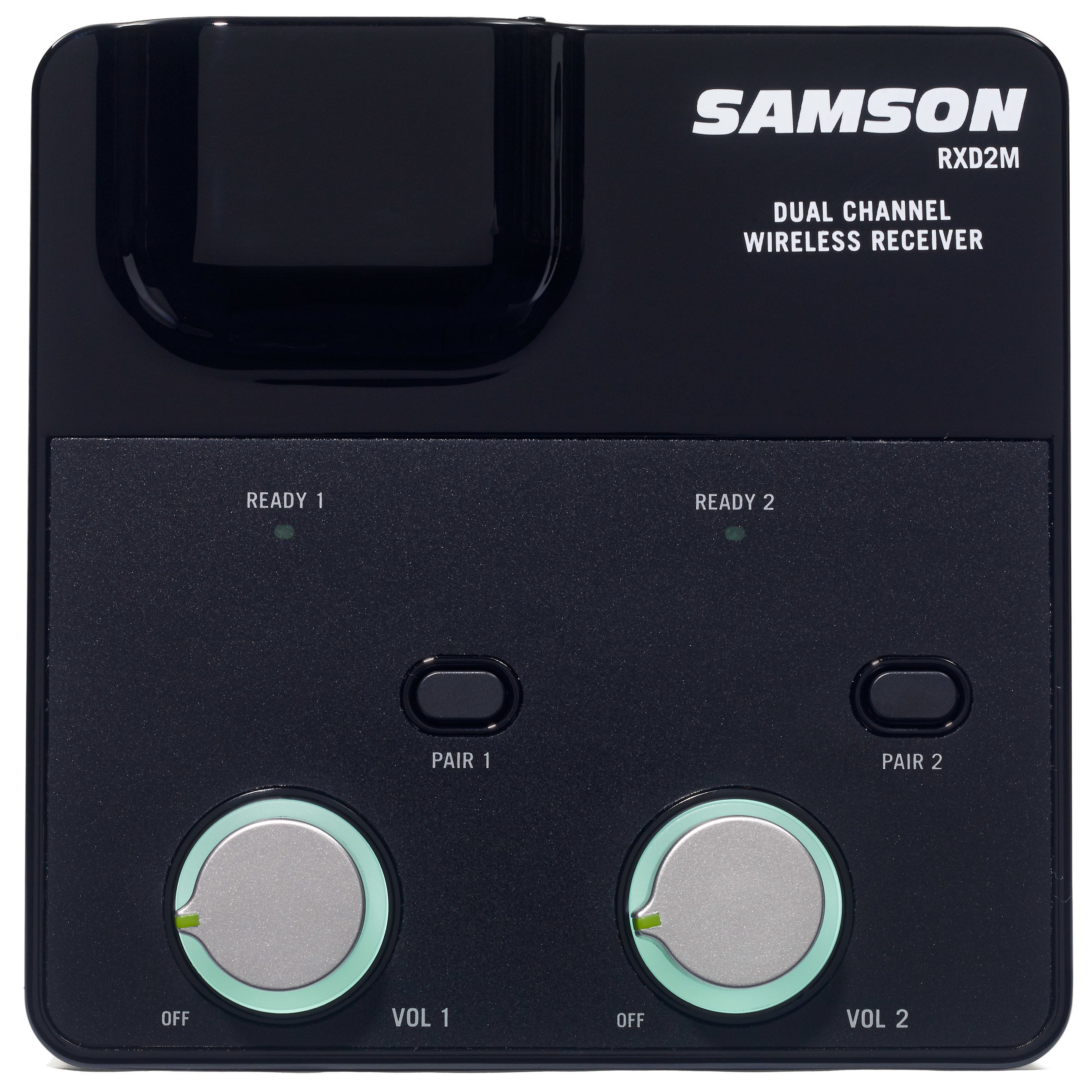 Samson Stage XPD2m Dual Handheld System