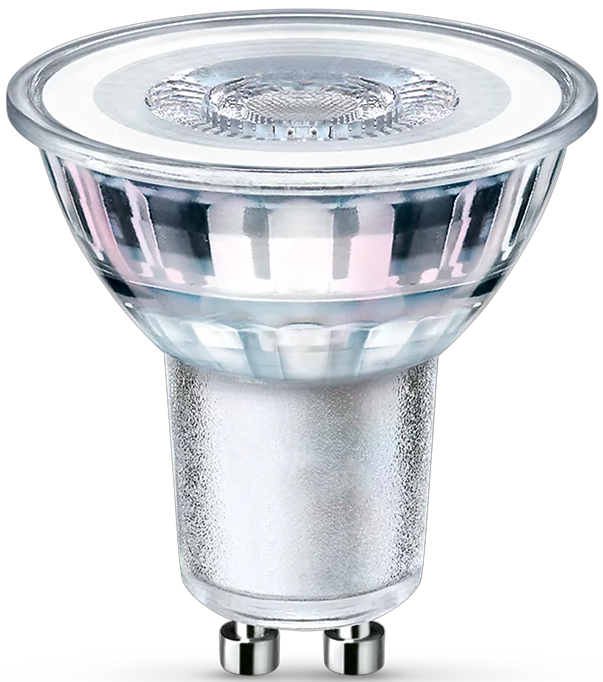Lichtbron GU10 Classic SpotB5 x D5 cm