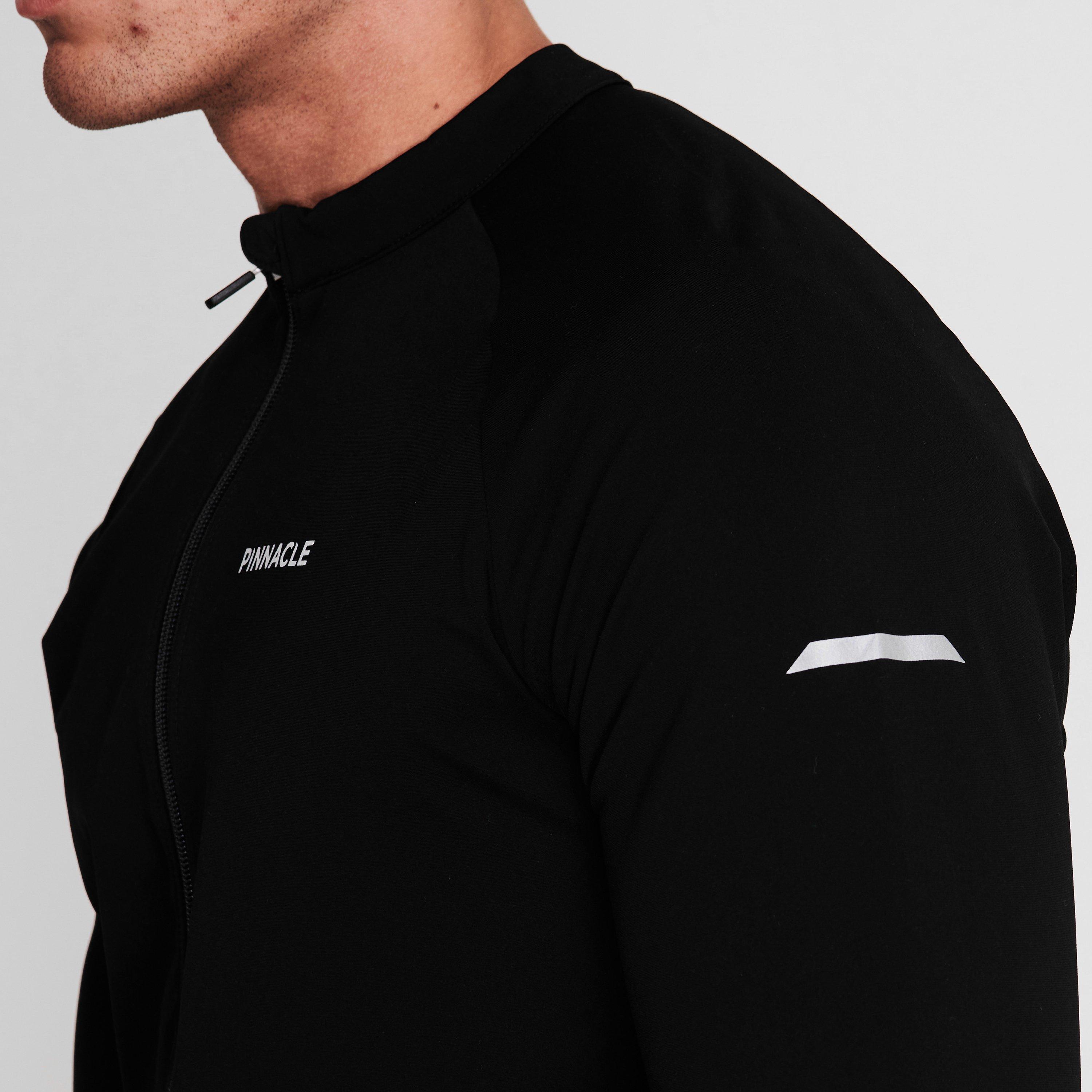 Pinnacle Thermal Long Sleeve Cycling Jersey Mens