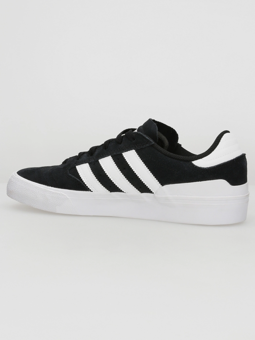 adidas Skateboarding Busenitz Vulc II Skate Shoes cblack/ftwwht/gum4