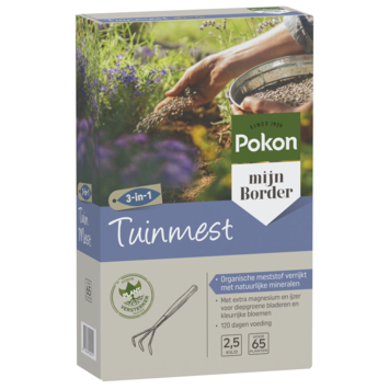 Pokon tuinmest 2,5 kg