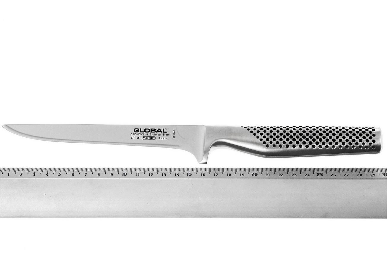 Global GF31 smal uitbeenmes 16 cm