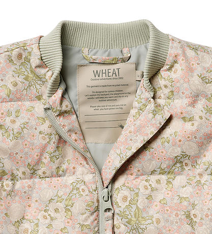 Wheat Steppweste - Summer - Sonstiges - Sea Salz Roses