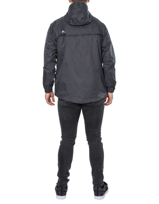 QIKPAC JACKET herreregnjakke