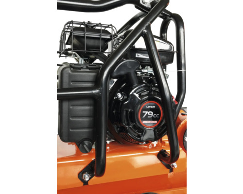 Atika V-HB 13000 trilplaat