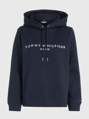 Moletom com Capuz Essential Logo