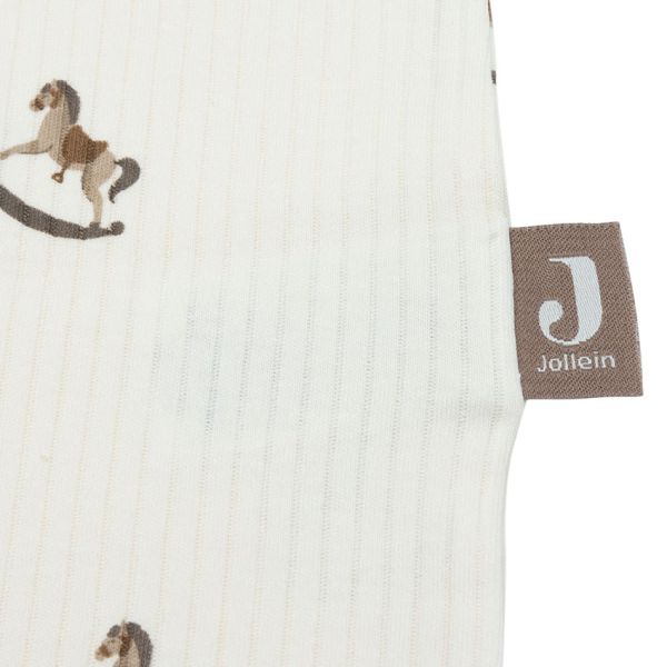 Jollein Slaapzak Jersey Rib 70cm - Nostalgic Ride