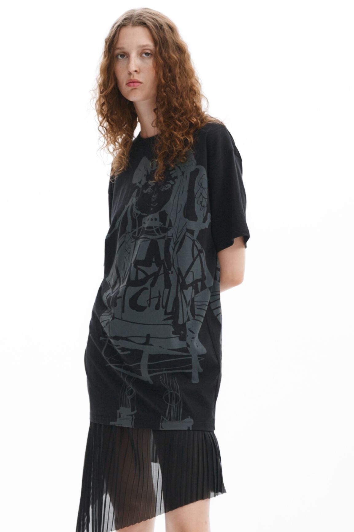 Vestido de boneca por M. Christian Lacroix