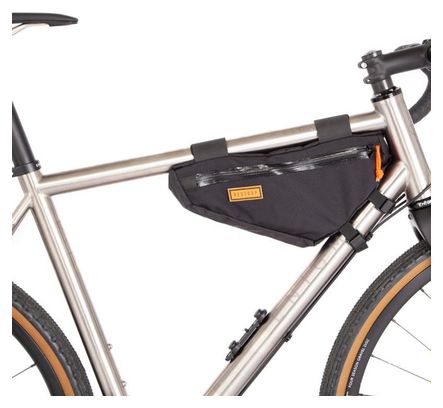 Sacoche de Cadre Restrap Frame Bag Small 2.5 L Noir