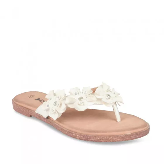 Tongs BLANC PHILOV