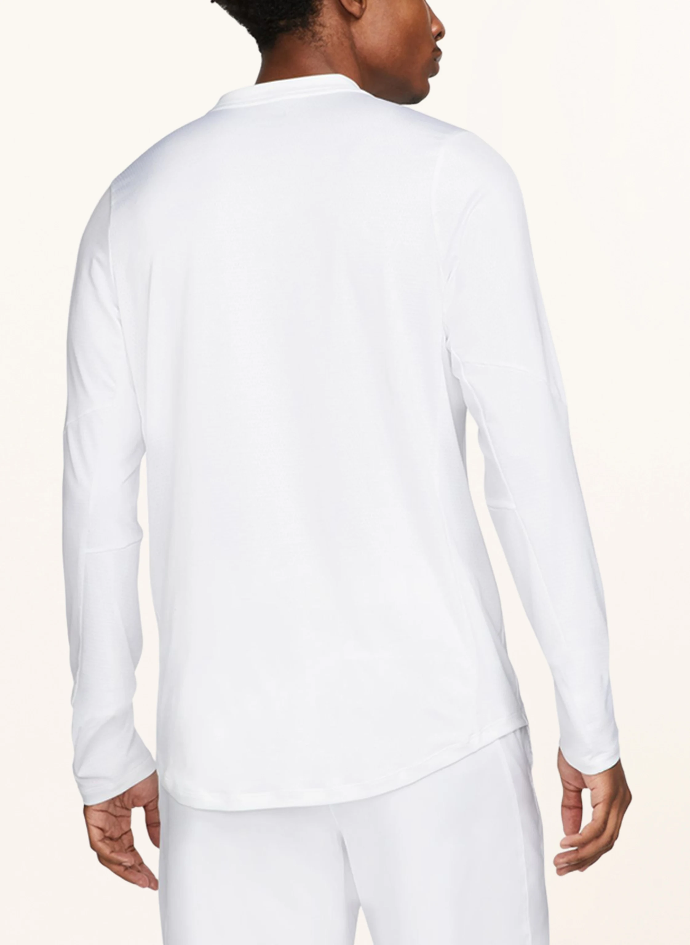 Nike Longsleeve COURT DRI-FIT ADVANTAGE aus Mesh