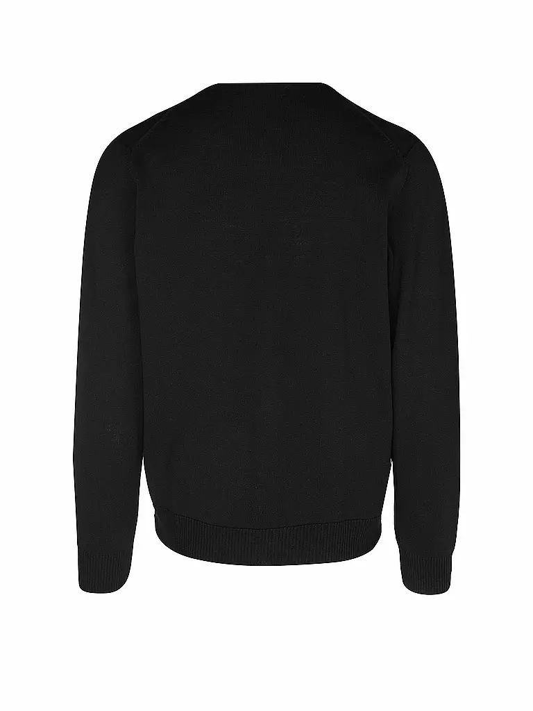 MAERZ Cardigan schwarz