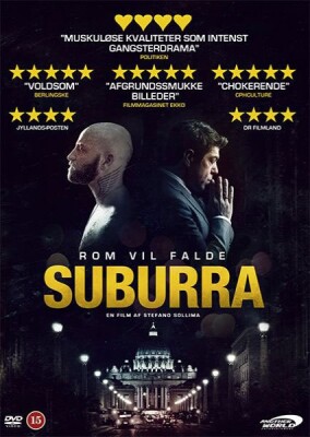 Suburra - DVD