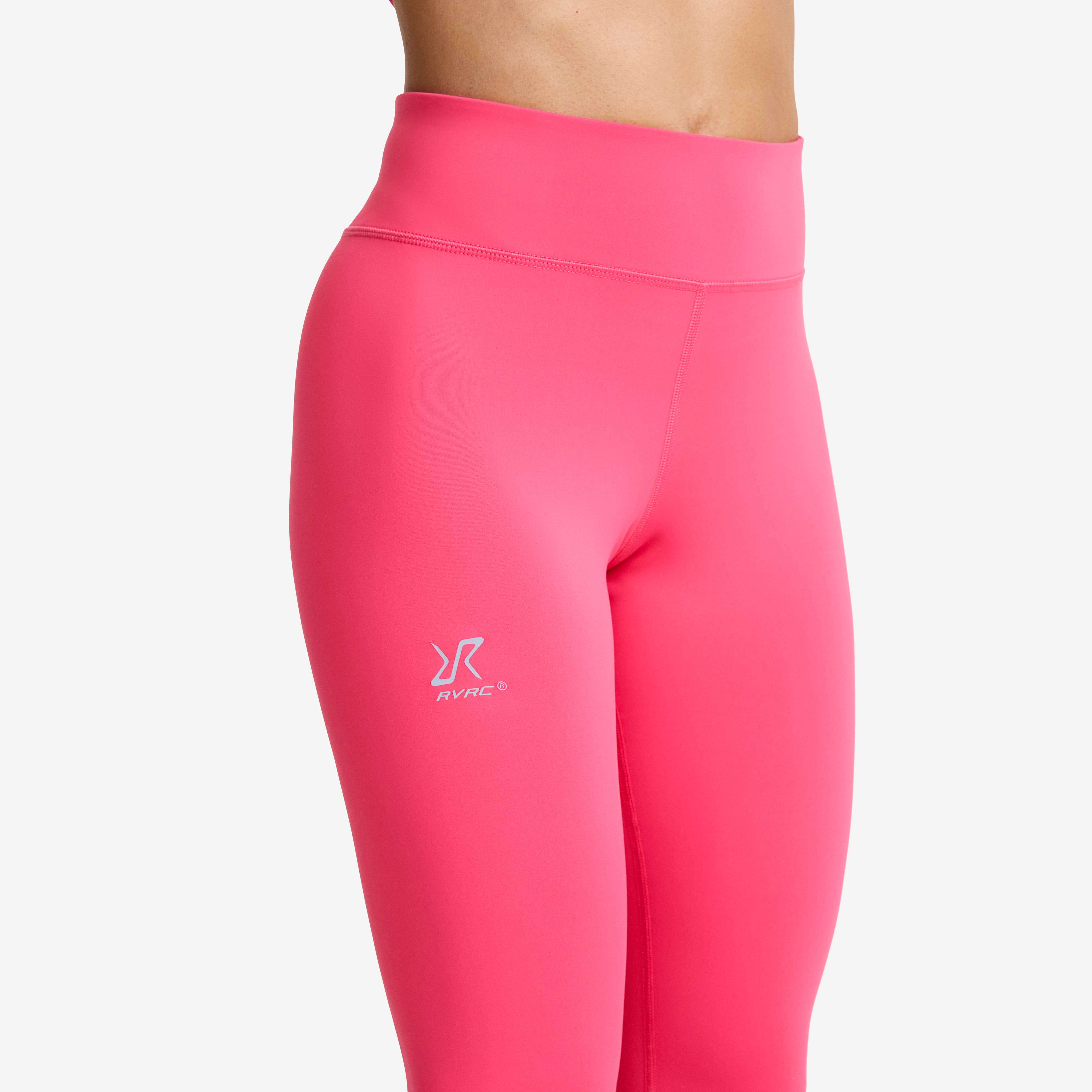 Flow High-waisted Leggings Dame Fandango Pink