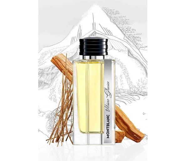 Mont Blanc Vetiver Glacier Eau de Parfum