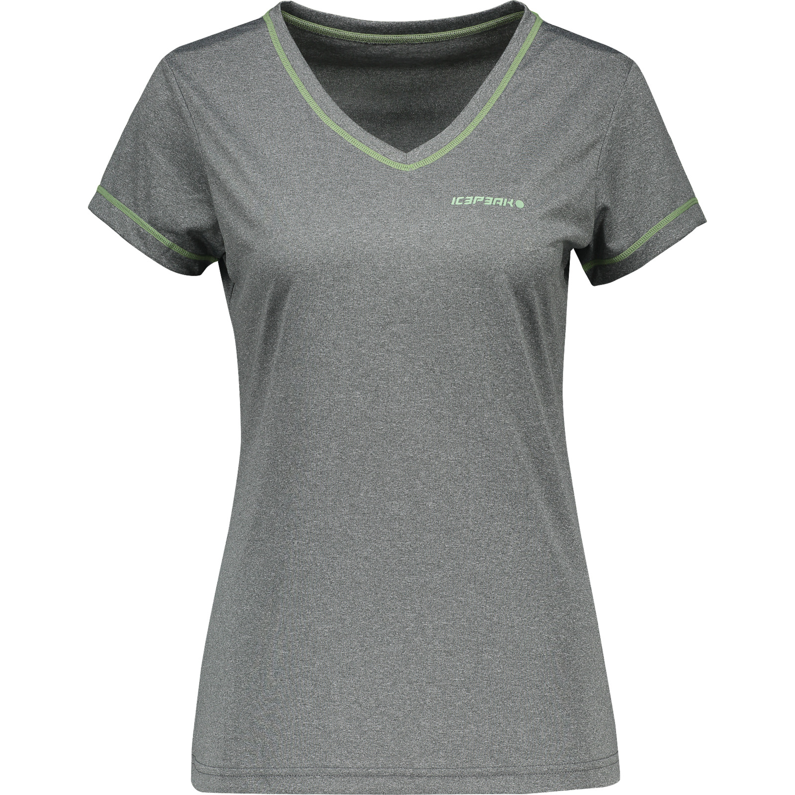 Icepeak Damen-T-Shirt Beasley XL, olive