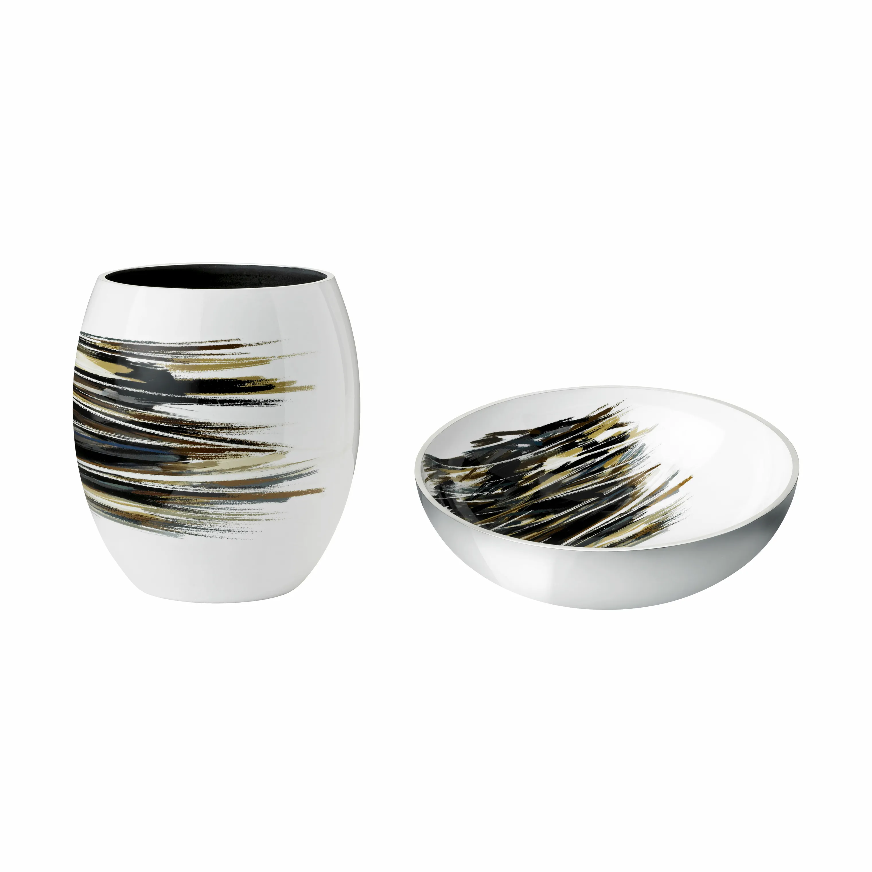 Stelton Stockholm Lignum Vase