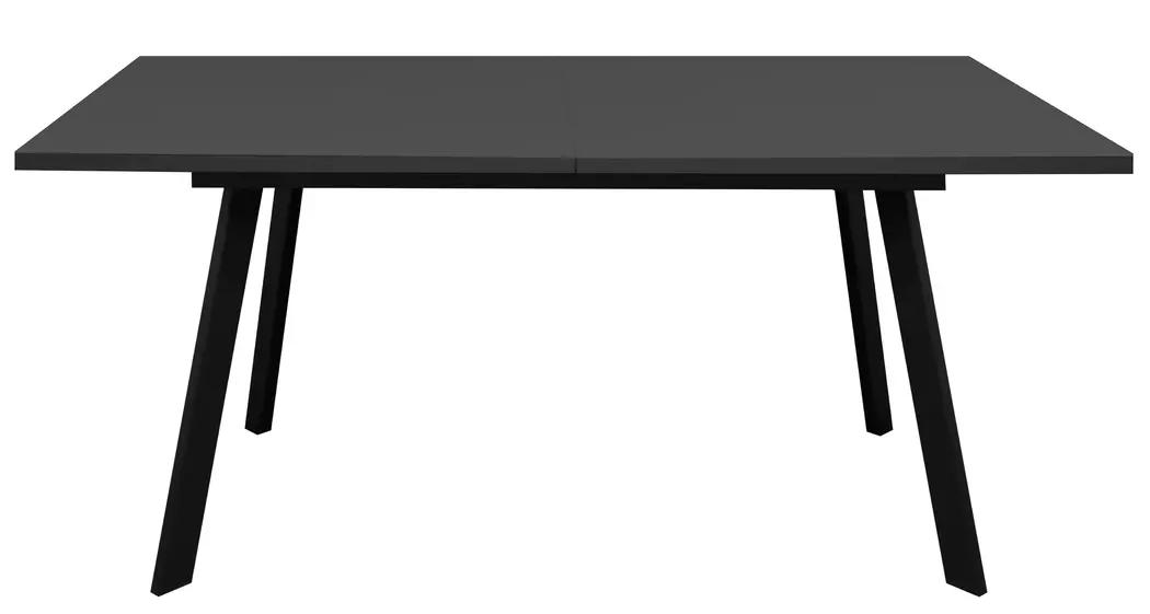 Esstisch mit Auszug Monza 160/210 x 90 cm