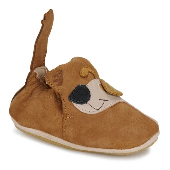 Chaussons My Blu chien œil   de               Easy Peasy