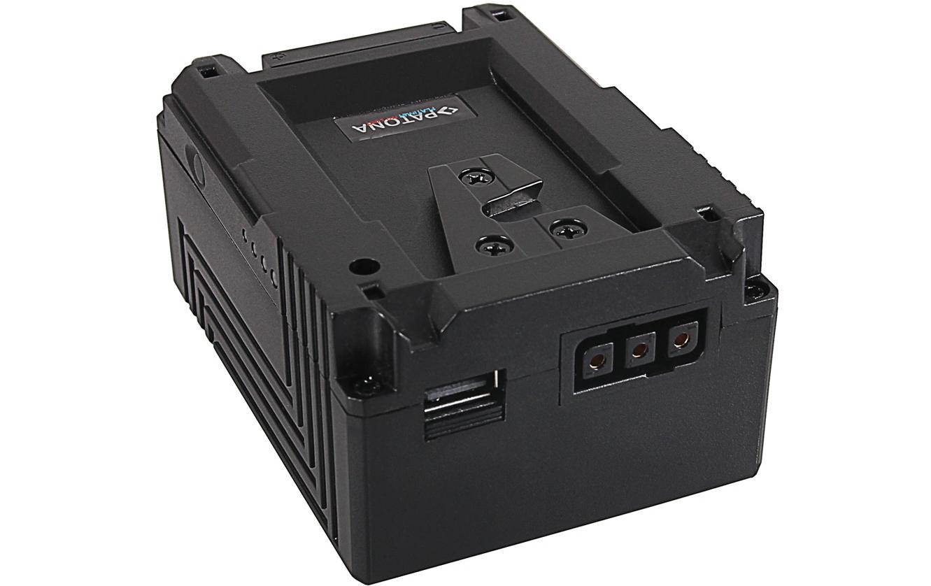 Platinum NANO Akku für Sony DSR 600P<br>Platinum NANO Batteriesatz für Sony