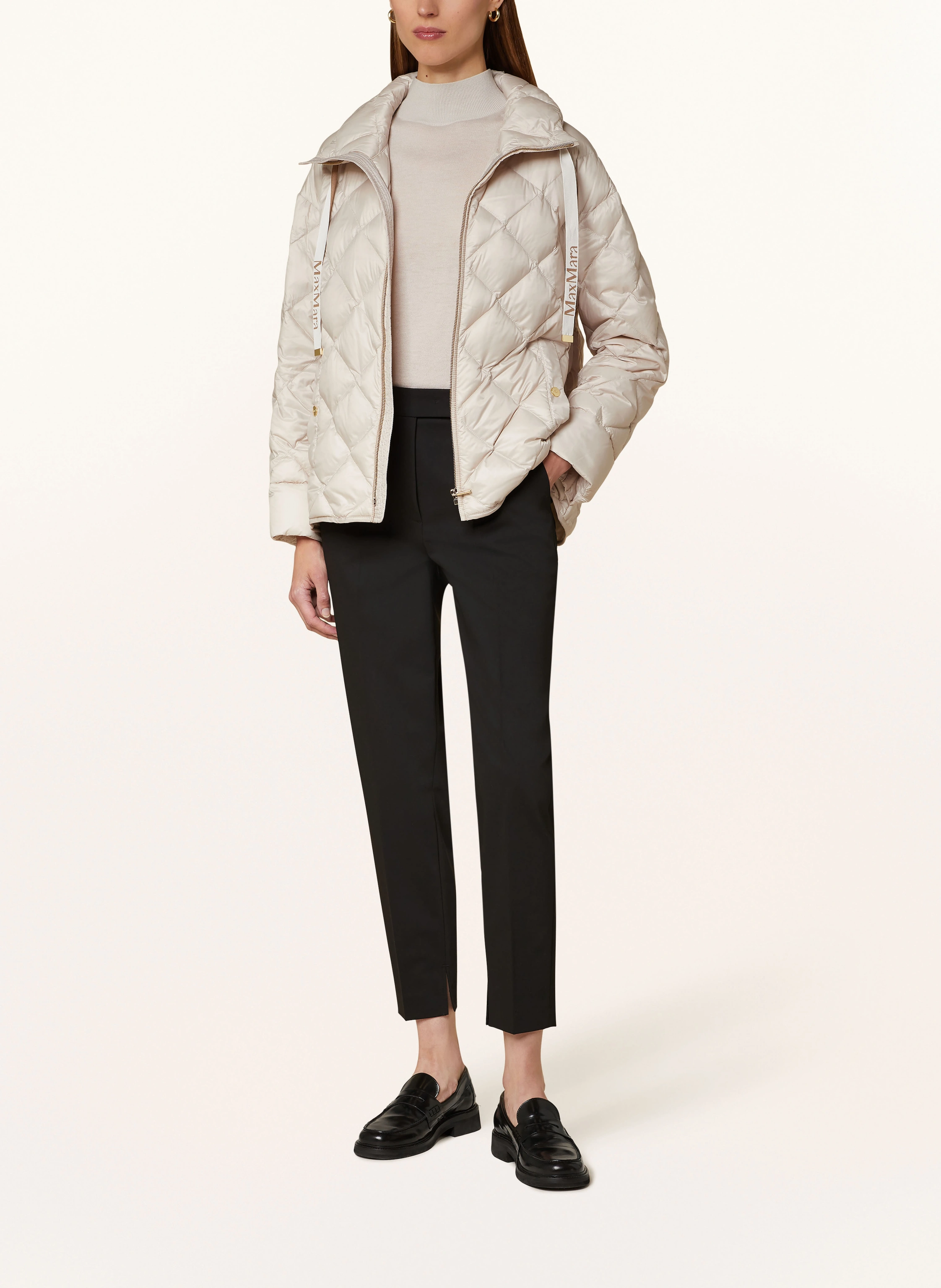 Max Mara The Cube Daunenjacke PISOFT