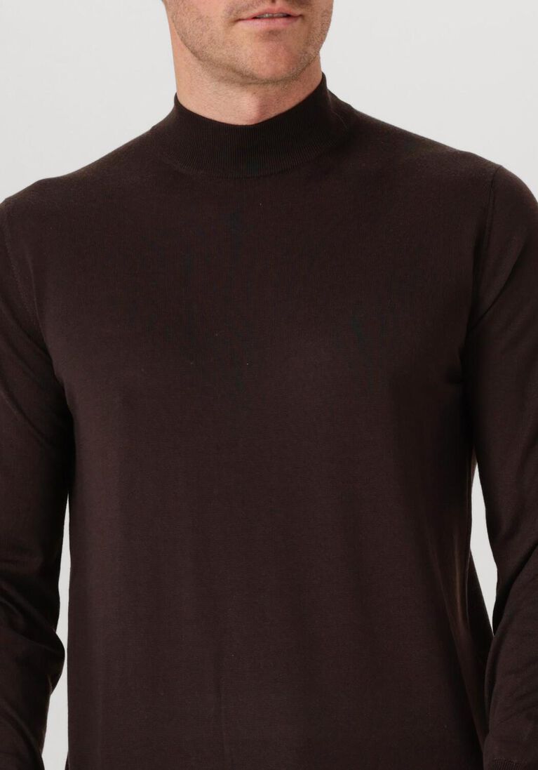 bruine filippo de laurentiis trui lupetto ml r.merino