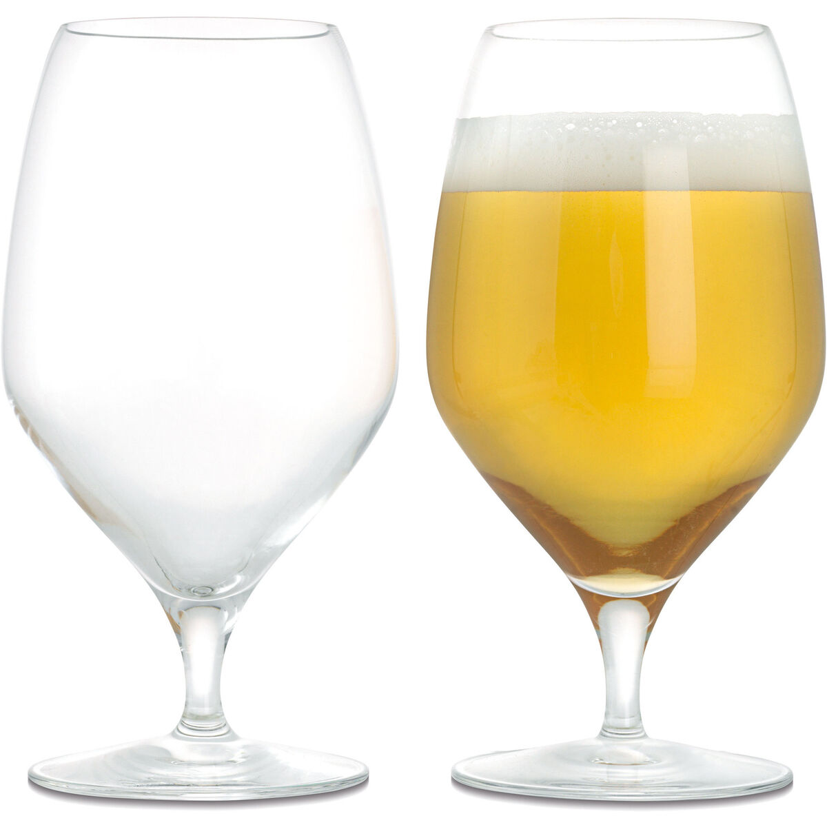Premium Ølglass 2 Pk 60 cl