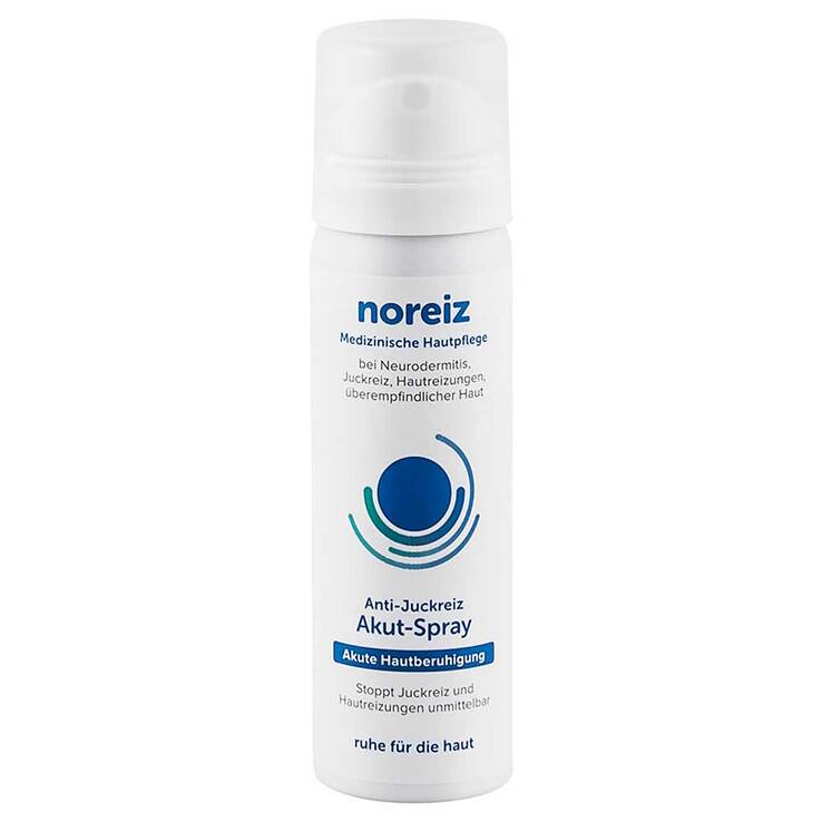 Noreiz Anti-Juckreiz Akut-Spray, 50 ml