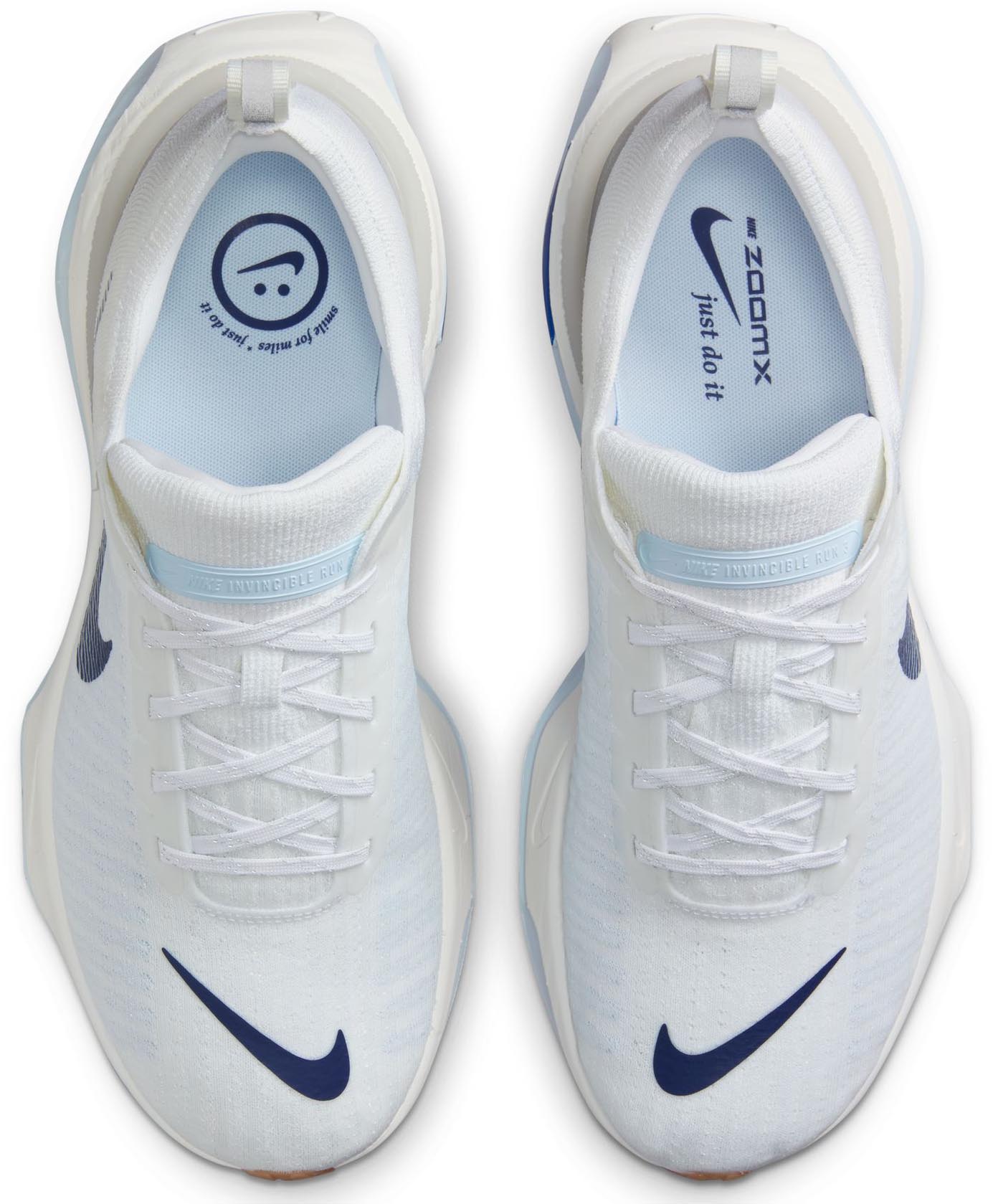 Invincible 3 Herre 107/White/Blue Void/Blue Tint/Sail