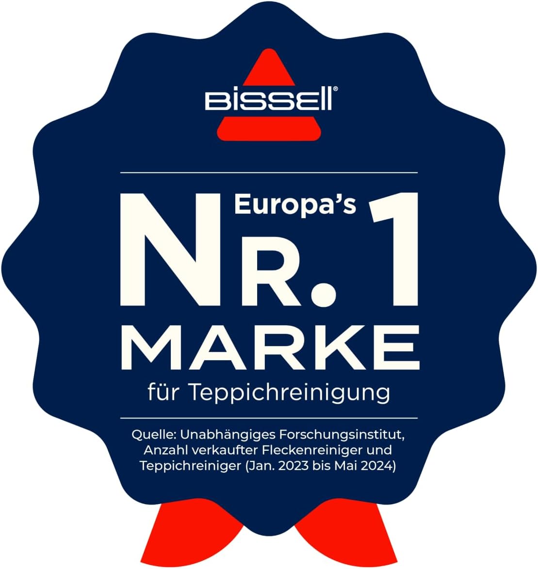 BISSELL PowerWash Compact Pet, Kompakter Upright- Teppichreiniger und Polsterreiniger für Haustierflecken,Fleckenreinigung auf mehreren Oberflächen, Abnehmbare Zubehörteile, 600W, Mit Kabel, 4058N